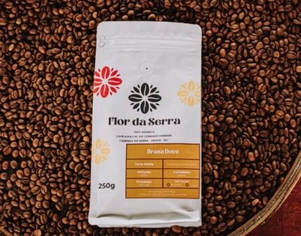 Café Brasa Doce - Grão / Moído
