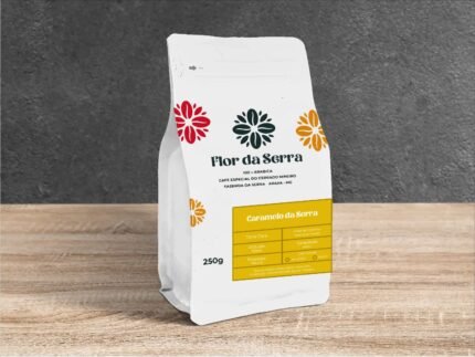 Café Caramelo da Serra - Grão / Moído